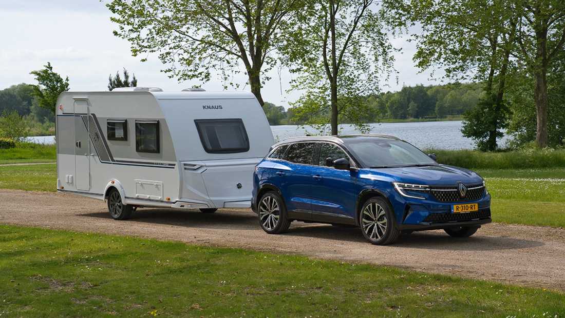 ABD Renault - Austral - Caravantrekker