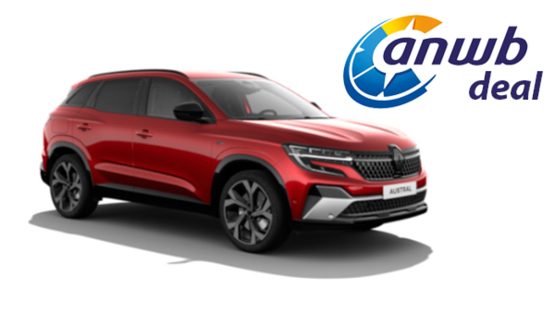 ABD Renault - ANWB Actie - Austral