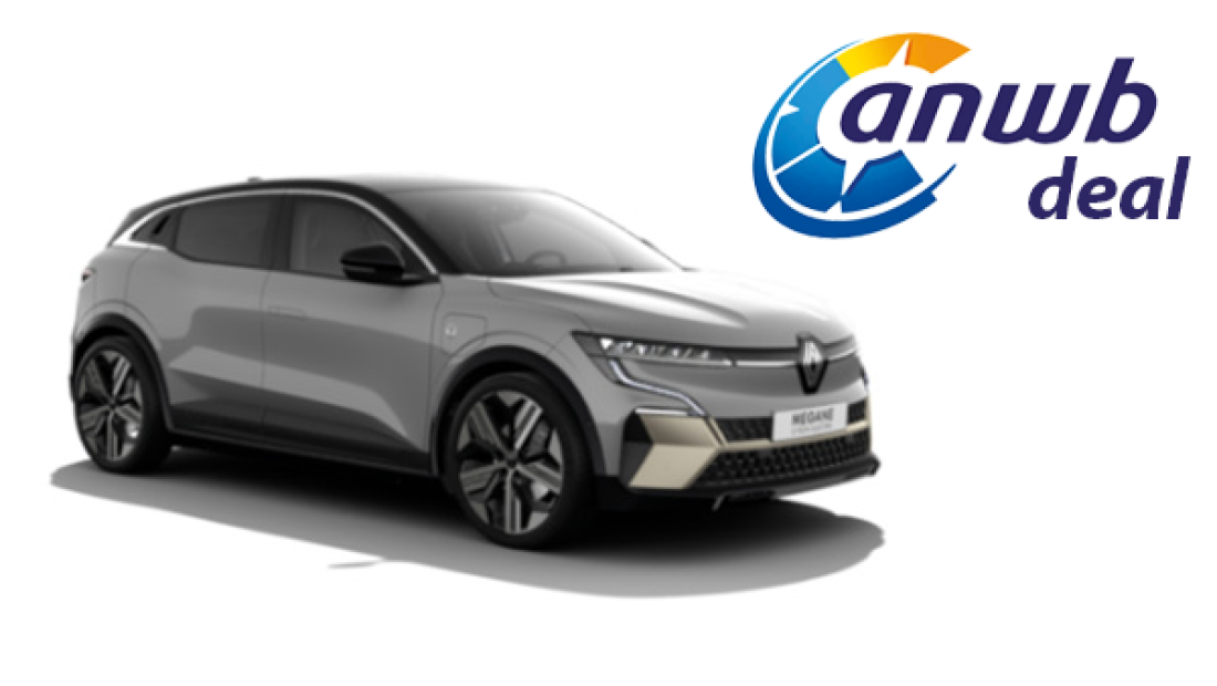 ABD Renault - ANWB Actie - Megane E-Tech