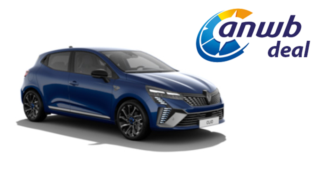 ABD Renault - ANWB Actie - Clio