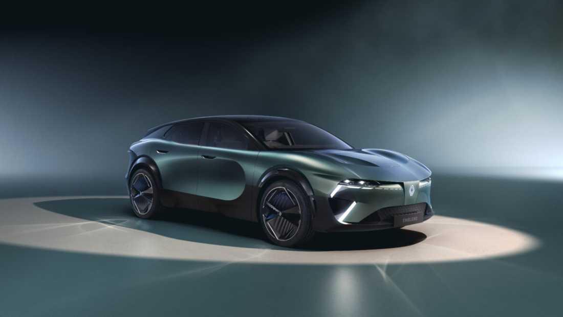 ABD Renault - Embleme concept