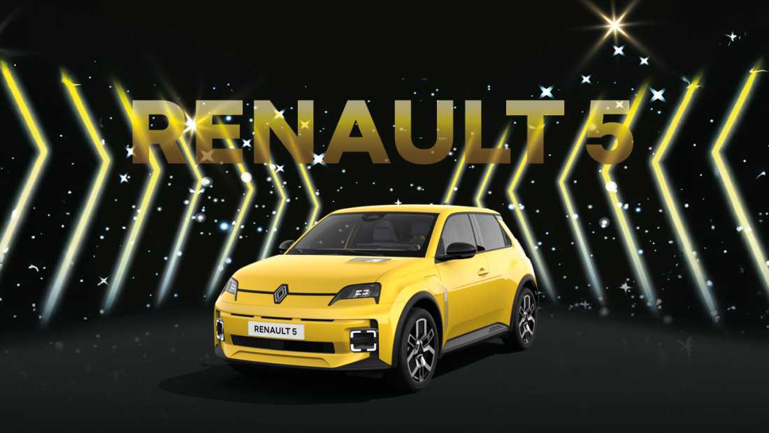 5 renault eindejaarsactie