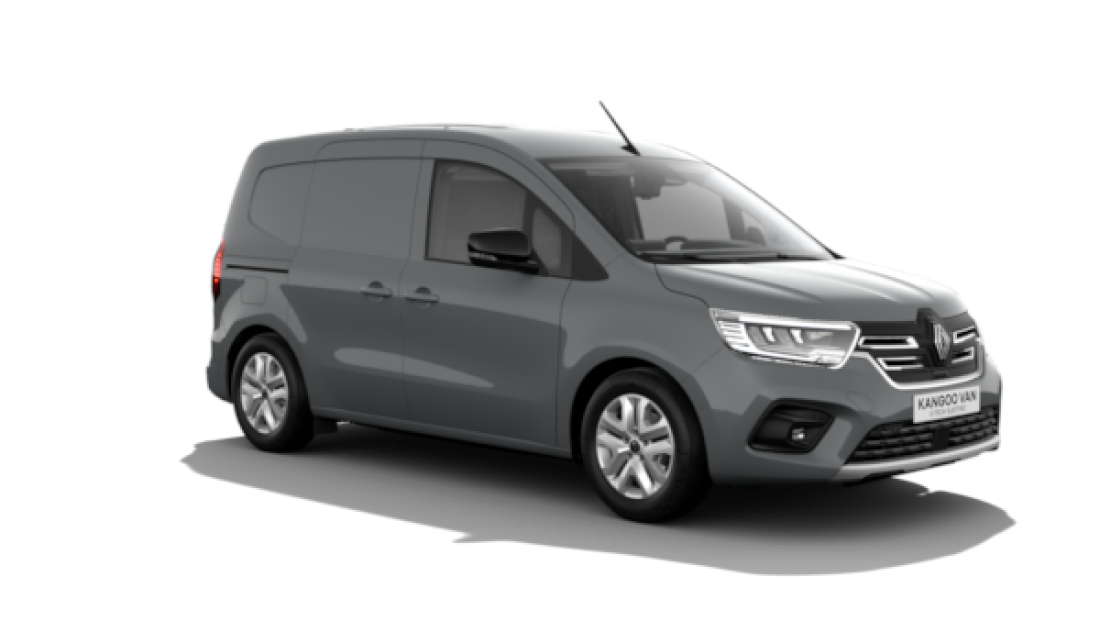 ABD Renault - Kangoo Electric miniatuur 2025