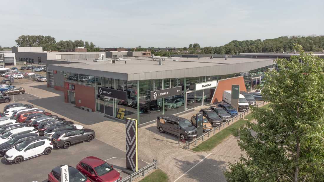 ABD Sneek - Vestiging
