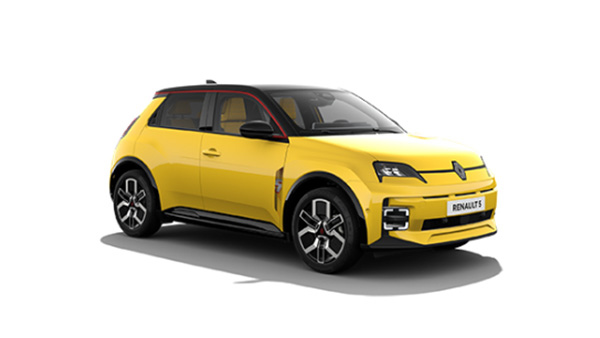 Renault 5 miniatuur 2024