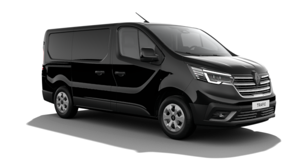 ABD Renault - Trafic Electric - Miniatuur 2025